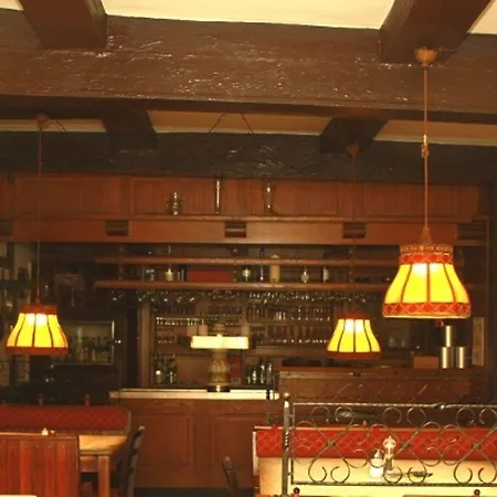 Ratskeller Hotel Gehrden (Lower-Saxony)