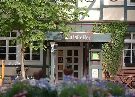 Ratskeller Hotel Gehrden (Lower-Saxony)