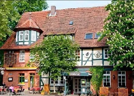 Hotel Ratskeller Gehrden 2*